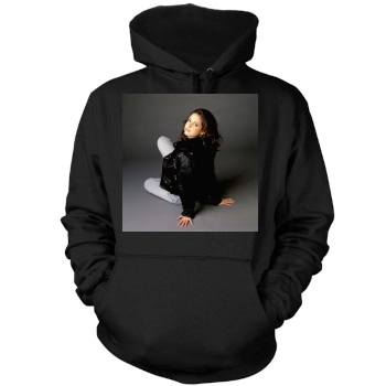 Sarah Michelle Gellar Mens Pullover Hoodie Sweatshirt