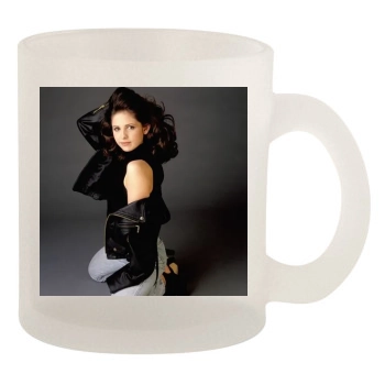 Sarah Michelle Gellar 10oz Frosted Mug