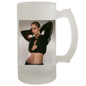 Alicia Keys 16oz Frosted Beer Stein