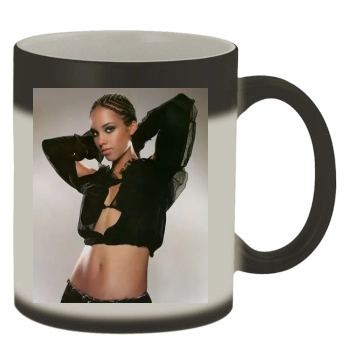 Alicia Keys Color Changing Mug