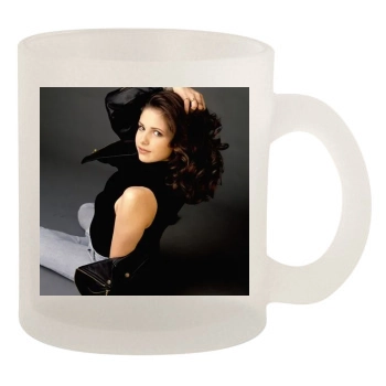 Sarah Michelle Gellar 10oz Frosted Mug