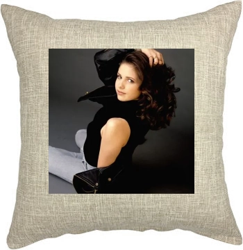 Sarah Michelle Gellar Pillow