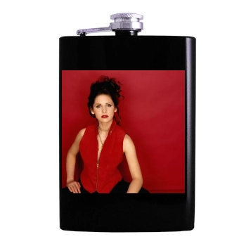 Sarah Michelle Gellar Hip Flask