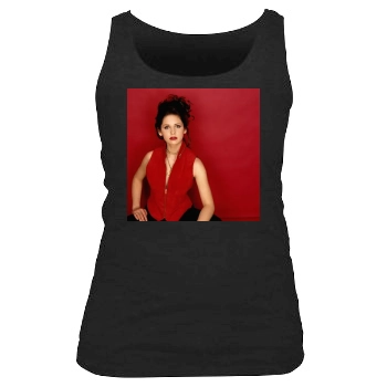 Sarah Michelle Gellar Women's Tank Top