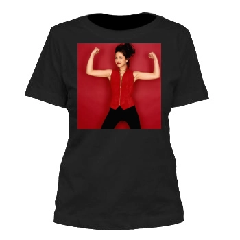 Sarah Michelle Gellar Women's Cut T-Shirt