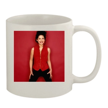 Sarah Michelle Gellar 11oz White Mug