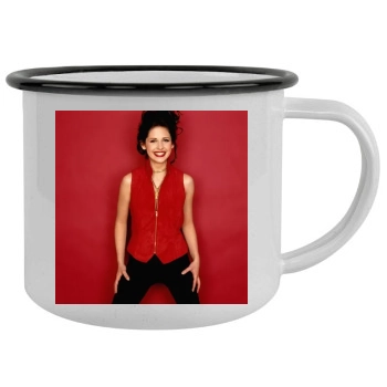 Sarah Michelle Gellar Camping Mug