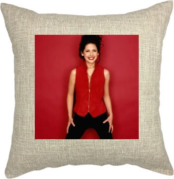 Sarah Michelle Gellar Pillow