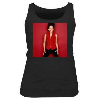 Sarah Michelle Gellar Women's Tank Top