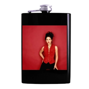 Sarah Michelle Gellar Hip Flask