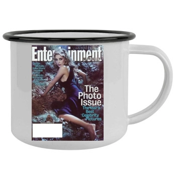 Sarah Michelle Gellar Camping Mug