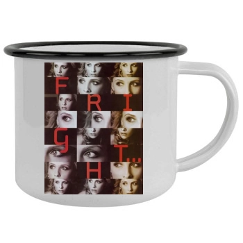 Sarah Michelle Gellar Camping Mug