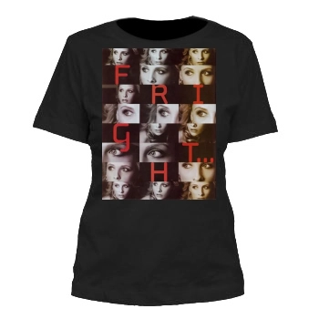 Sarah Michelle Gellar Women's Cut T-Shirt