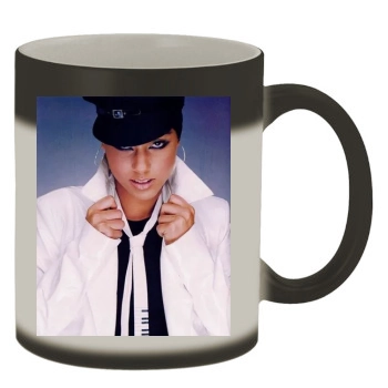 Alicia Keys Color Changing Mug