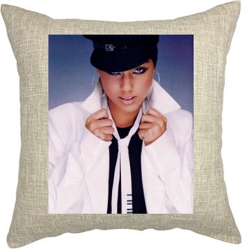 Alicia Keys Pillow