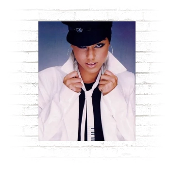 Alicia Keys Poster