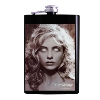 Sarah Michelle Gellar Hip Flask