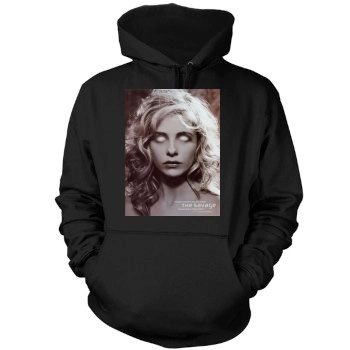 Sarah Michelle Gellar Mens Pullover Hoodie Sweatshirt