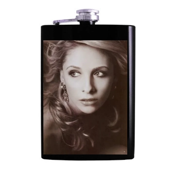 Sarah Michelle Gellar Hip Flask