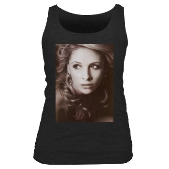 Sarah Michelle Gellar Women's Tank Top