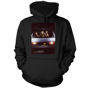 Sarah Michelle Gellar Mens Pullover Hoodie Sweatshirt