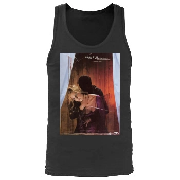 Sarah Michelle Gellar Men's Tank Top