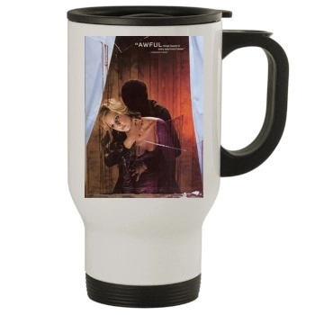 Sarah Michelle Gellar Stainless Steel Travel Mug