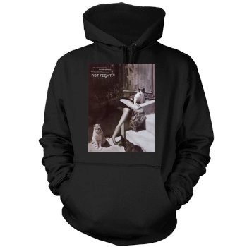 Sarah Michelle Gellar Mens Pullover Hoodie Sweatshirt