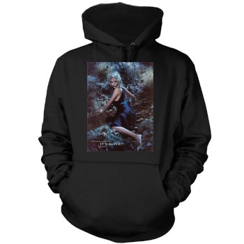 Sarah Michelle Gellar Mens Pullover Hoodie Sweatshirt