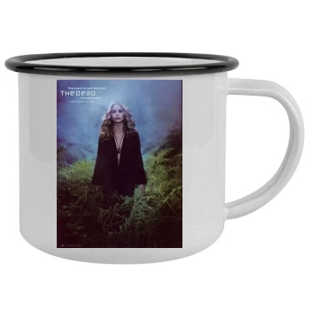 Sarah Michelle Gellar Camping Mug