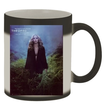 Sarah Michelle Gellar Color Changing Mug