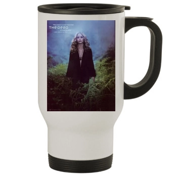 Sarah Michelle Gellar Stainless Steel Travel Mug