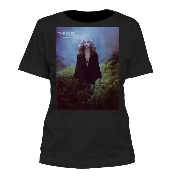 Sarah Michelle Gellar Women's Cut T-Shirt