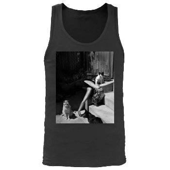 Sarah Michelle Gellar Men's Tank Top