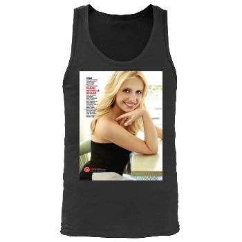 Sarah Michelle Gellar Men's Tank Top