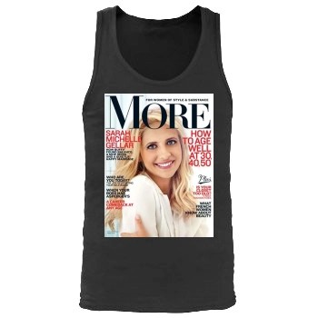 Sarah Michelle Gellar Men's Tank Top