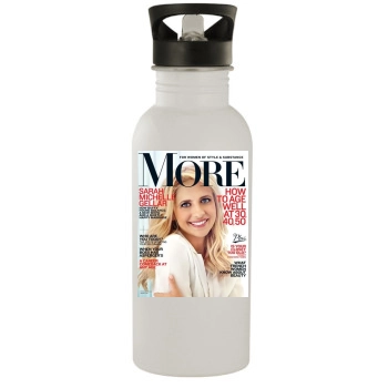 Sarah Michelle Gellar Stainless Steel Water Bottle