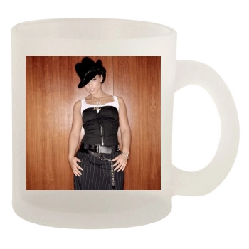 Alicia Keys 10oz Frosted Mug