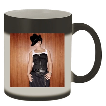 Alicia Keys Color Changing Mug