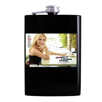 Sarah Michelle Gellar Hip Flask