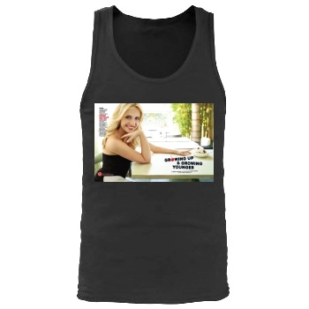 Sarah Michelle Gellar Men's Tank Top