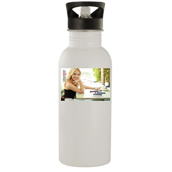 Sarah Michelle Gellar Stainless Steel Water Bottle