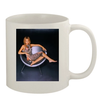 Sarah Michelle Gellar 11oz White Mug