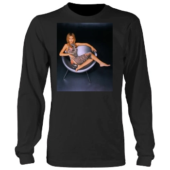 Sarah Michelle Gellar Men's Heavy Long Sleeve TShirt