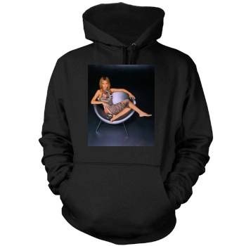 Sarah Michelle Gellar Mens Pullover Hoodie Sweatshirt