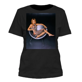 Sarah Michelle Gellar Women's Cut T-Shirt