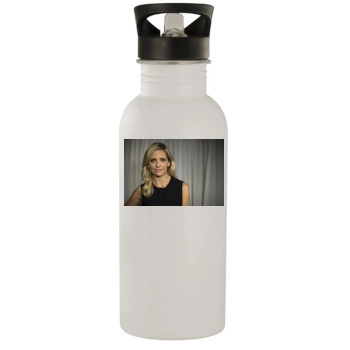 Sarah Michelle Gellar Stainless Steel Water Bottle