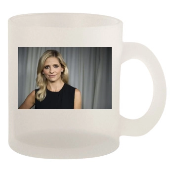 Sarah Michelle Gellar 10oz Frosted Mug