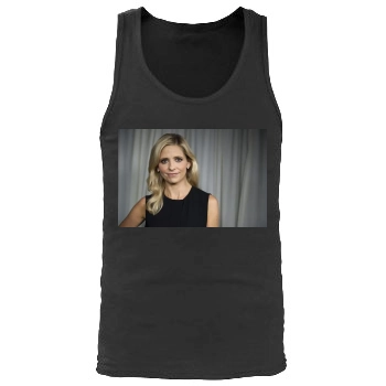 Sarah Michelle Gellar Men's Tank Top