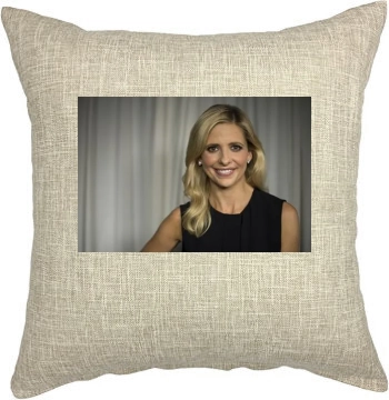 Sarah Michelle Gellar Pillow